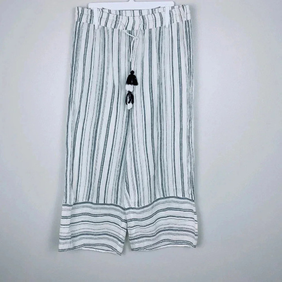 SUNDANCE | SALTY BREEZE WIDE LEG PANTS - Picture 3 of 10